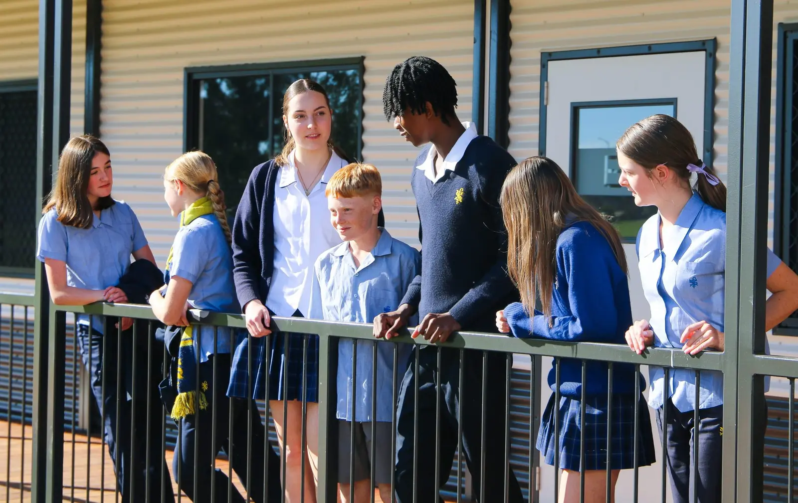 St Francis Xavier College, Catholic school, FLOREY ACT | BestSchools ...