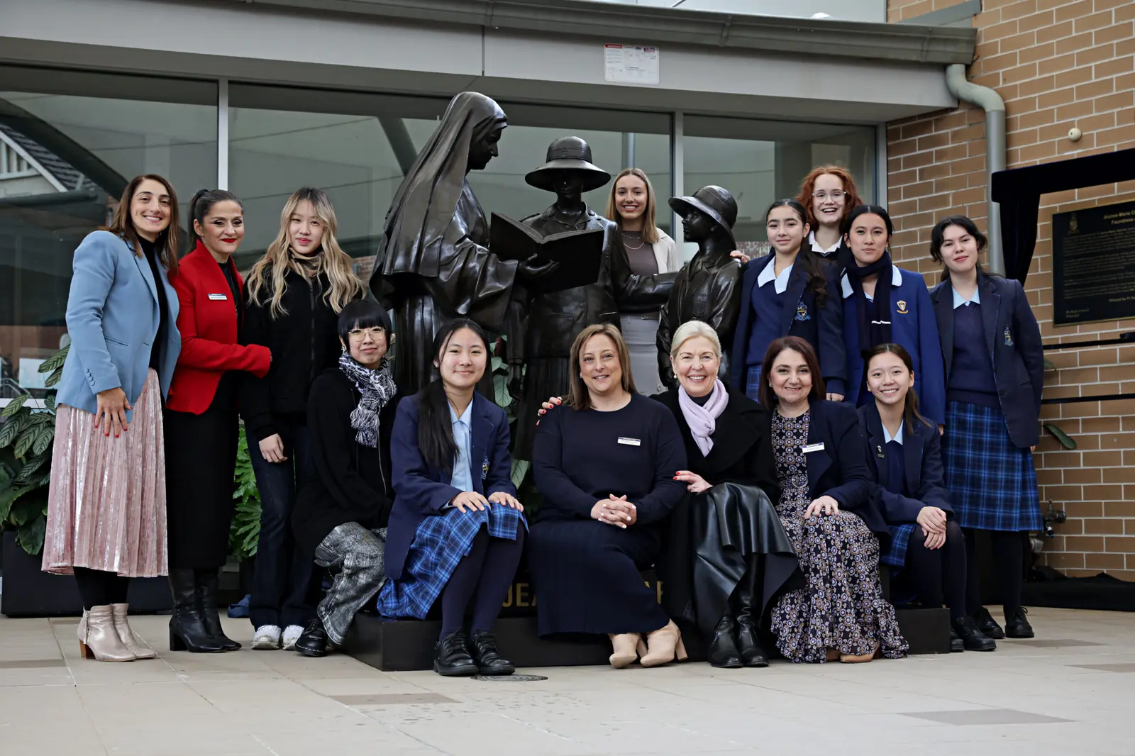 Marist Sisters' College Woolwich, Catholic All Girls school, WOOLWICH ...