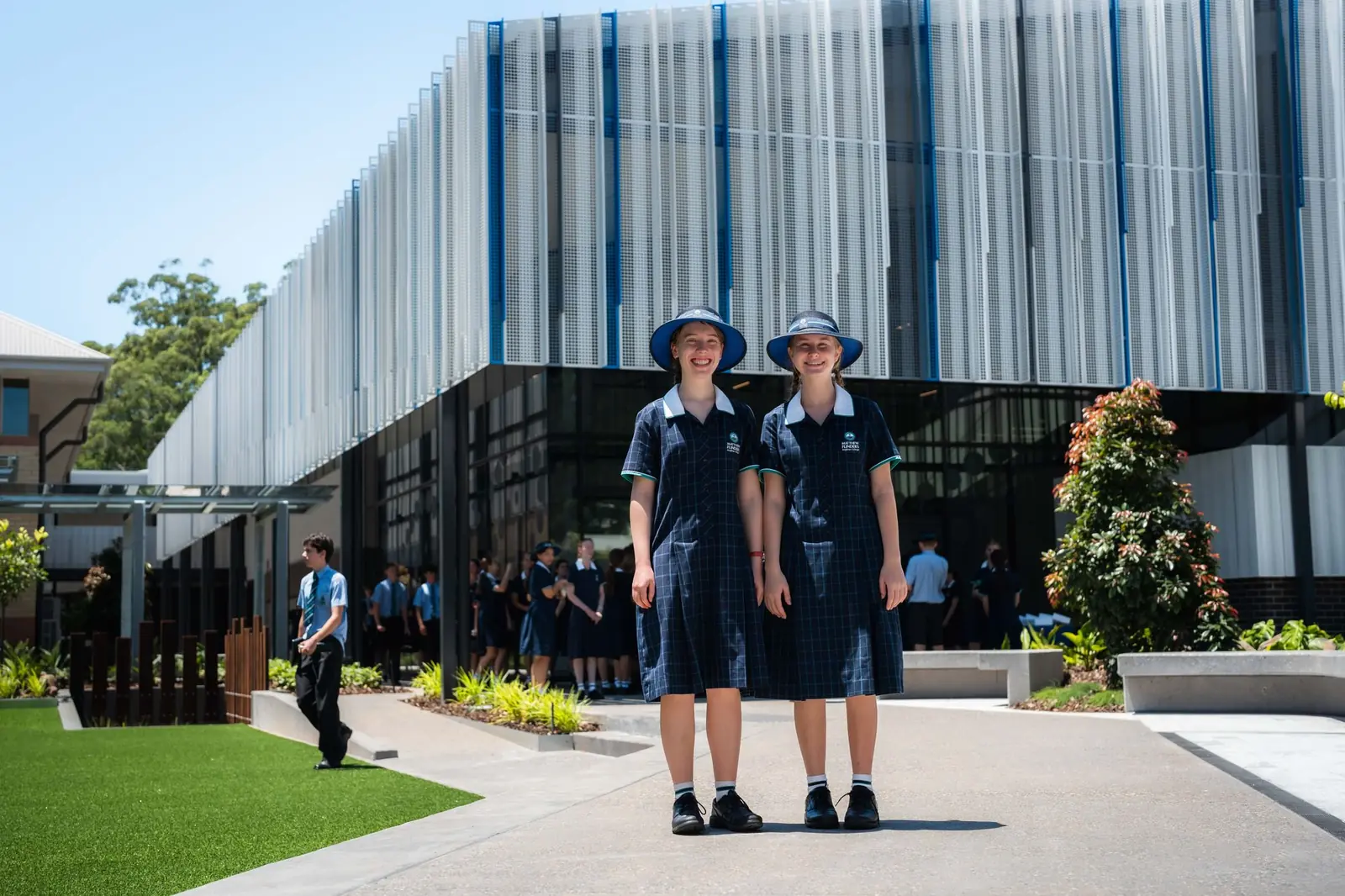 Matthew Flinders Anglican College, Independent school, BUDERIM QLD ...