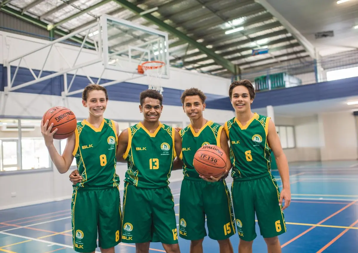 St Brendan's College, Catholic All Boys school, YEPPOON QLD ...