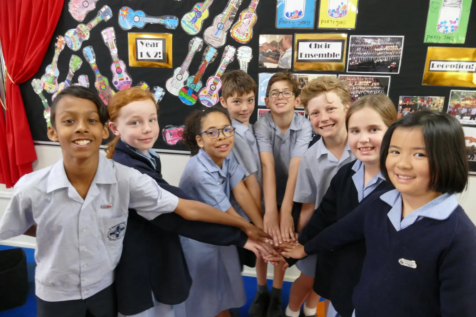 St Raphael School St Raphael's School, Catholic school, PARKSIDE SA | BestSchools Australia