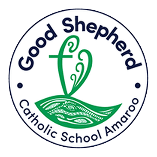 Good Shepherd Primary School logo
