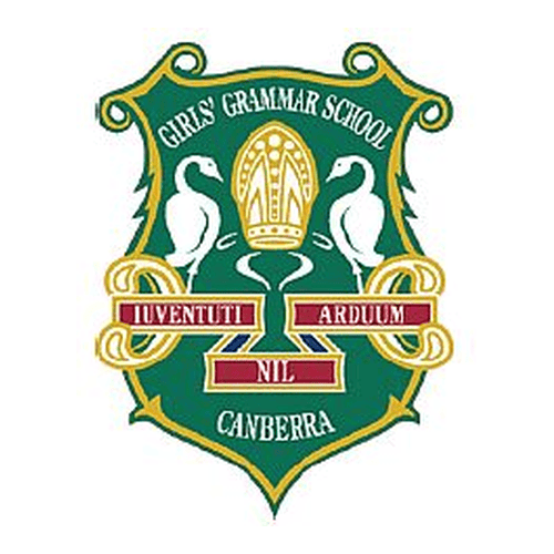 Canberra Girls Grammar School logo
