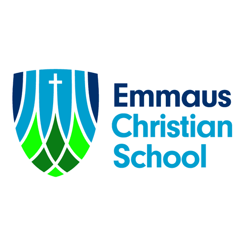 Emmaus Christian School logo