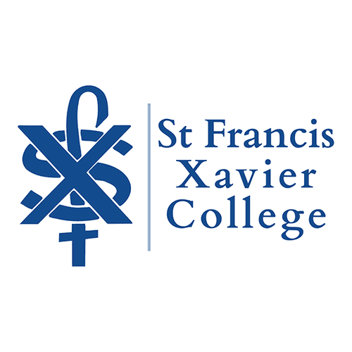 St Francis Xavier College logo