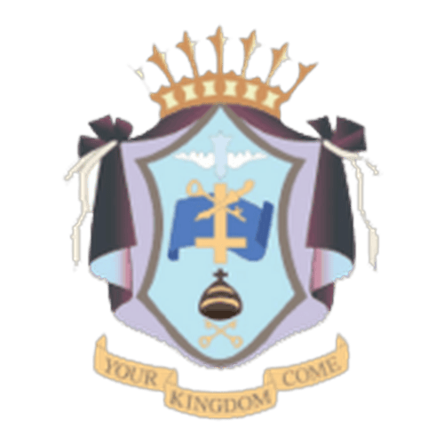 Sts Peter and Paul Primary School logo