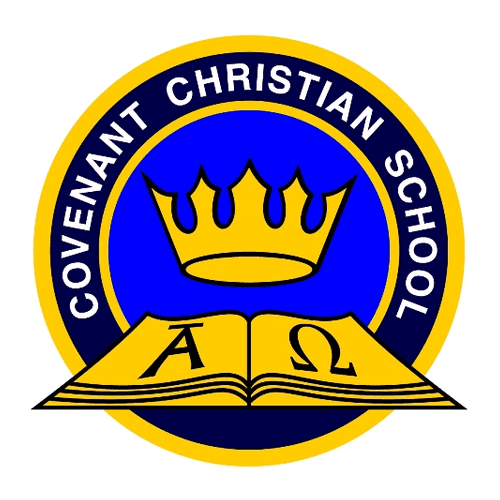 Covenant Christian School logo