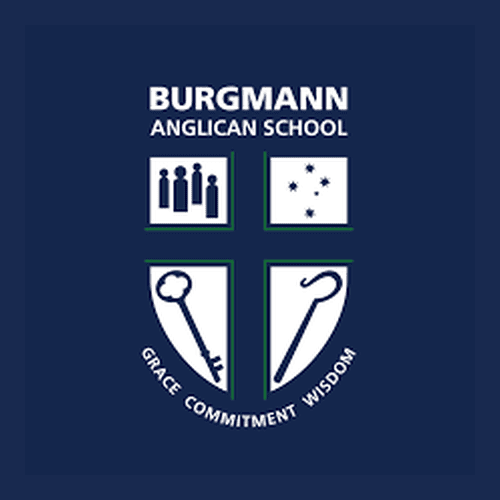 Burgmann Anglican School logo