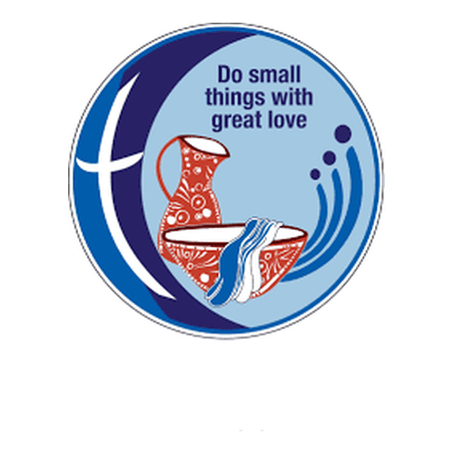 Mother Teresa School logo