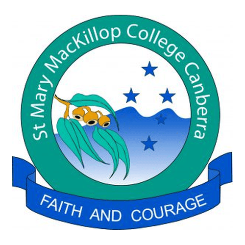 St Mary MacKillop College - Wanniassa Campus logo
