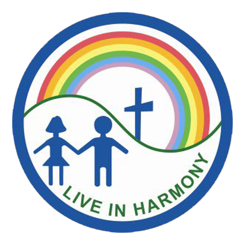 St Michael's Primary School logo