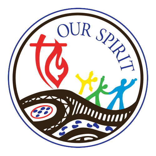 Holy Spirit Primary School logo
