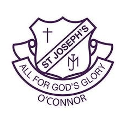 St Joseph's Primary School logo