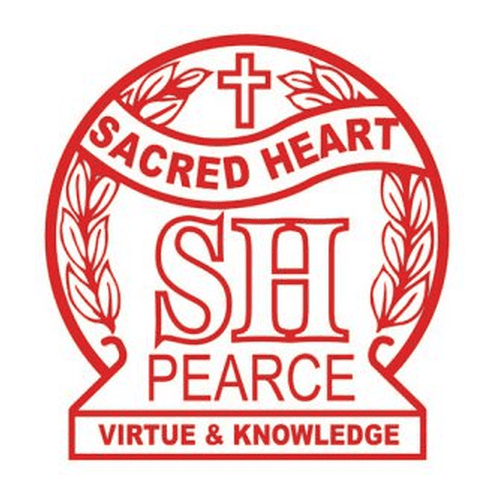 Sacred Heart Primary School logo