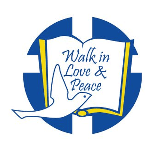 St Bede's Primary School logo