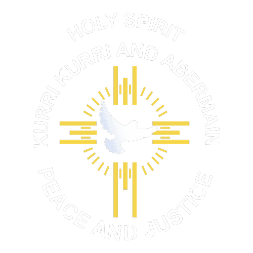 Holy Spirit Infants School logo