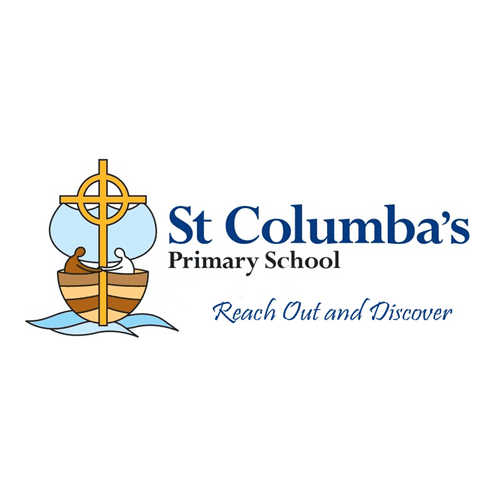 St Columba's Primary School logo