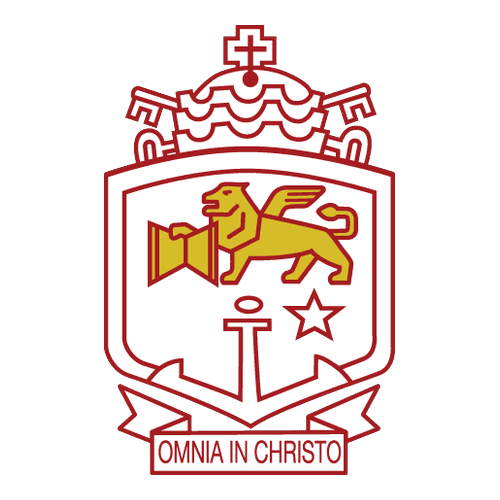 St Pius X High School logo