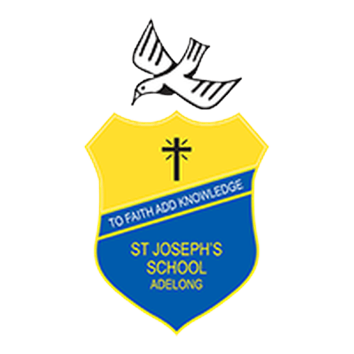 St Joseph's Primary School logo