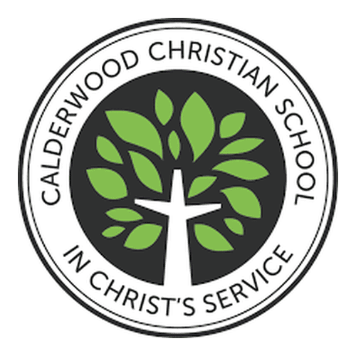 Calderwood Christian School logo