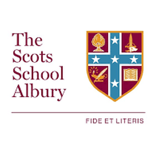 The Scots School Albury logo