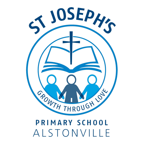 St Joseph's Primary School logo