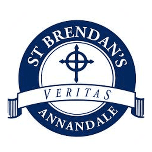 St Brendan's Catholic Primary School logo