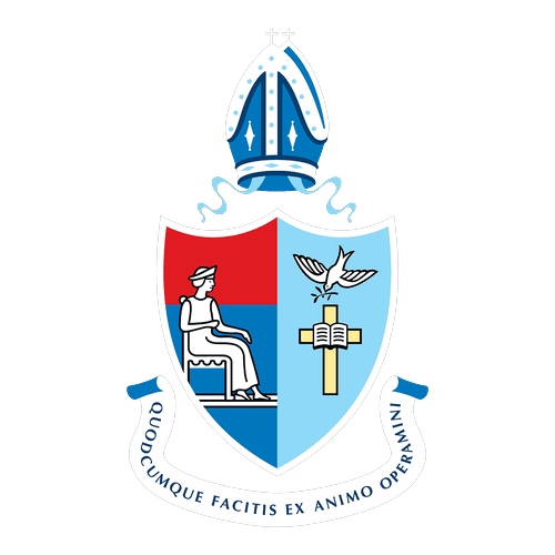 New England Girls' School logo