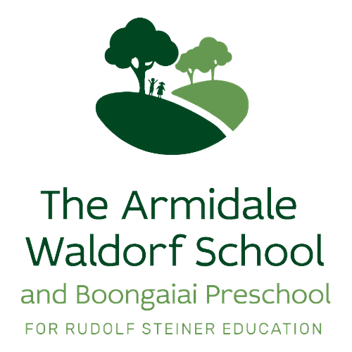 The Armidale Waldorf School logo