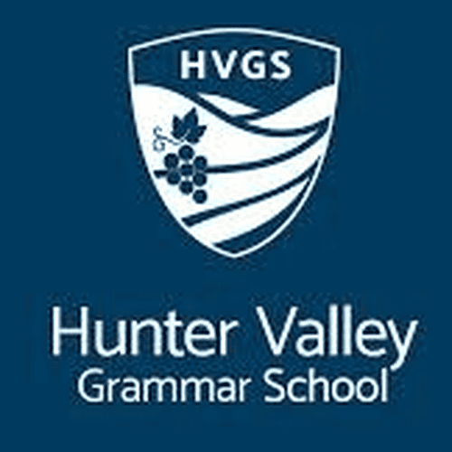 Hunter Valley Grammar School - Farm logo