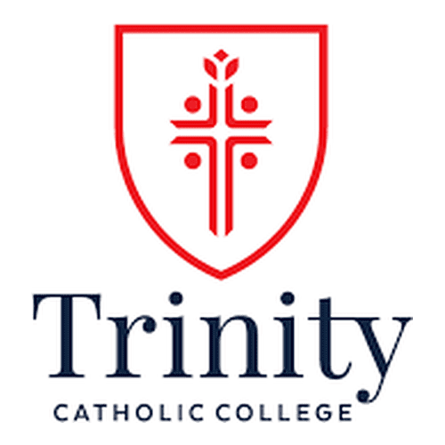 Trinity Catholic College (Regents Park Campus) logo