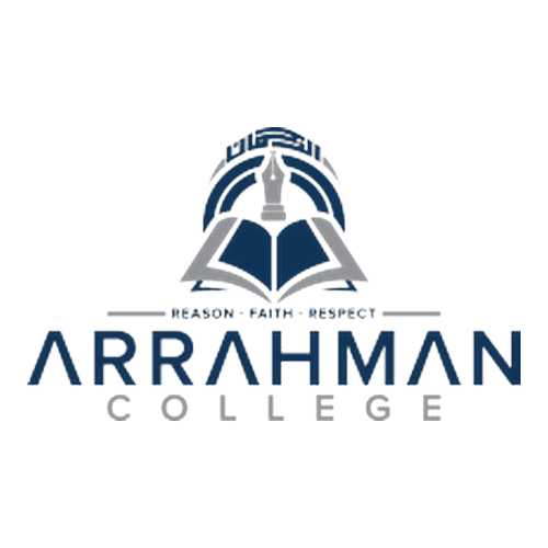Arrahman College logo