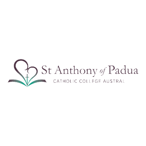 St Anthony of Padua Catholic College logo