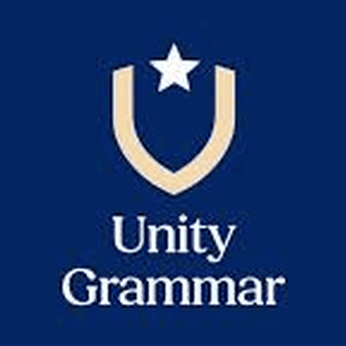 Unity Grammar College logo