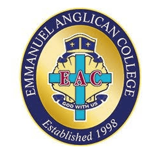 Emmanuel Anglican College logo
