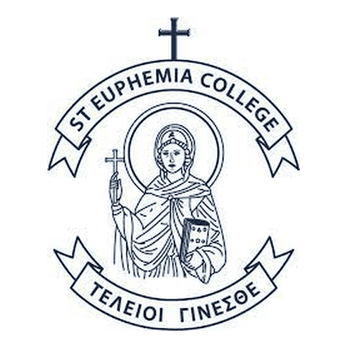 St Euphemia College logo