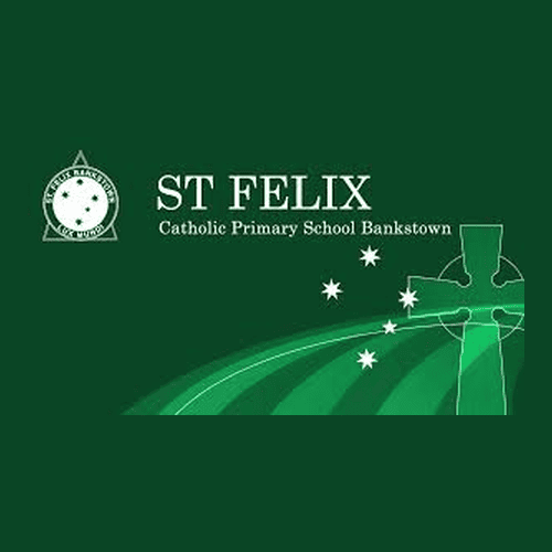 St Felix Catholic Primary School logo