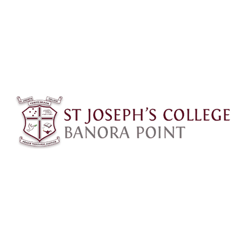 St Joseph's College logo