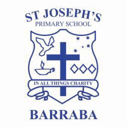 St Joseph's Primary School logo