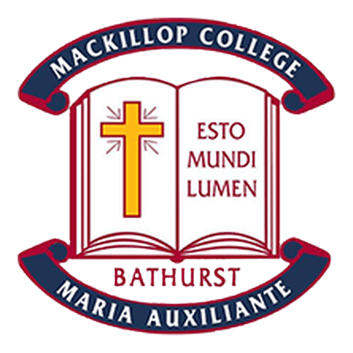 MacKillop College logo