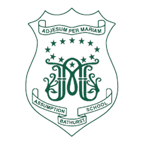 The Assumption Catholic Primary School logo