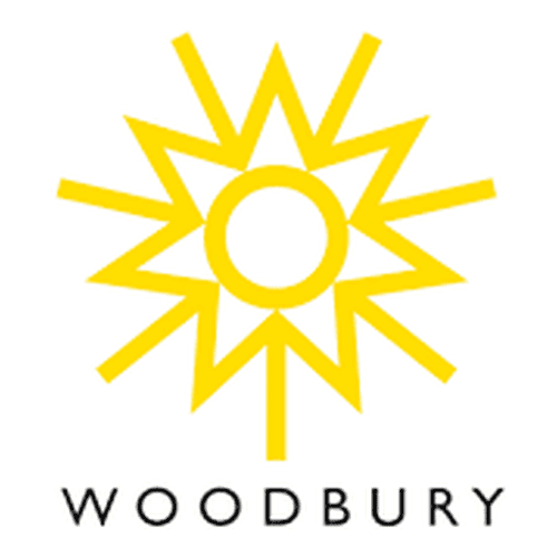 Woodbury logo