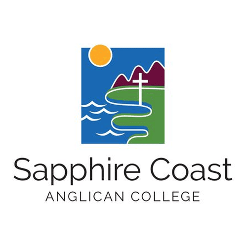 Sapphire Coast Anglican College logo