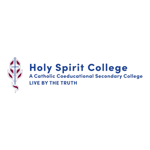 Holy Spirit College logo