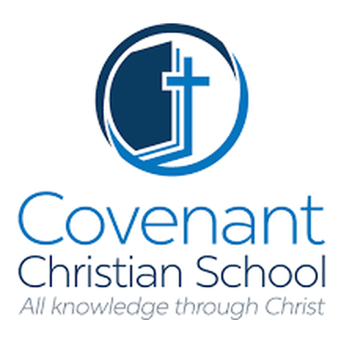 Covenant Christian School logo