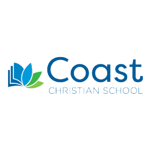 Coast Christian School logo