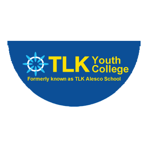TLK Youth College logo