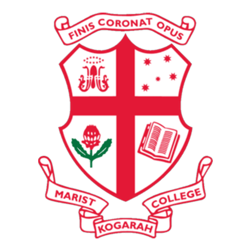 Marist College Kogarah logo