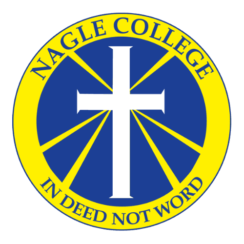 Nagle College logo