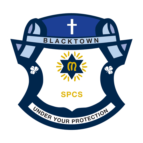 St Patrick's Primary School logo